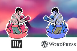 How 11ty compares to WordPress